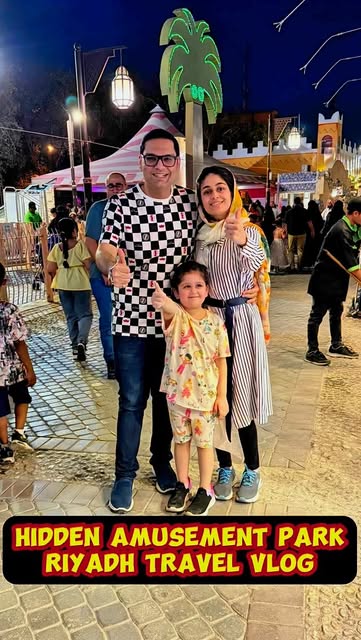 Cheapest amusement park in Riyadh