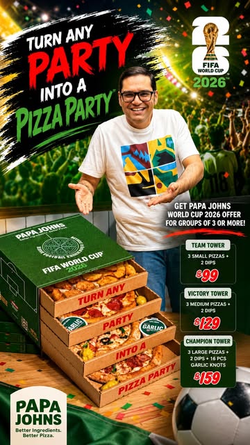 Papa Johns